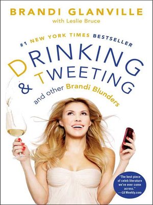cover image of Drinking and Tweeting